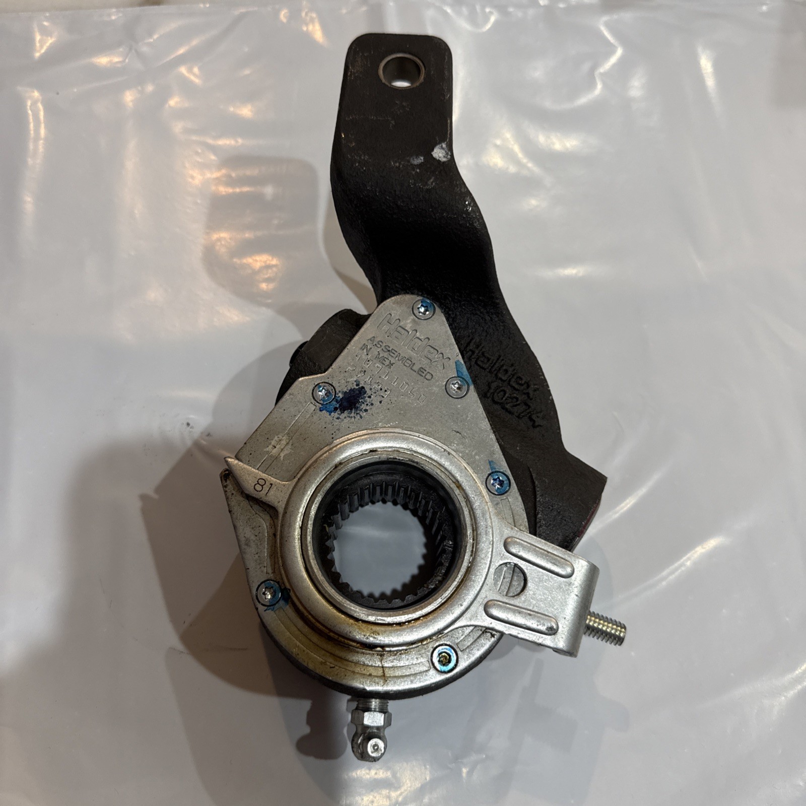 Haldex Genuine Slack Adjuster 10274 40911060