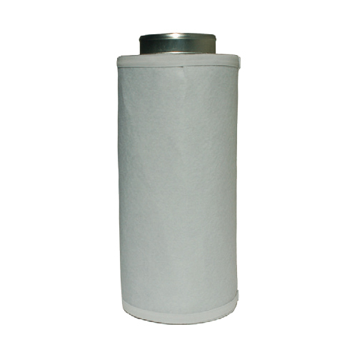 Carbon Filter 6"x20" Inline Air Odor Scrubber Control Virgin Activated Charcoal