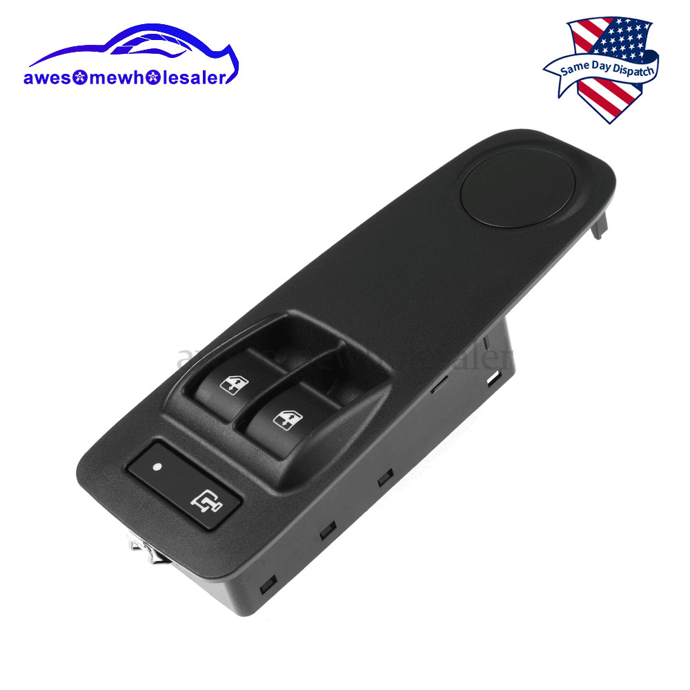 Master Power Window Switch For 2014-2017 Ram Promaster 1500 2500 3500 1ZP75JXWAC