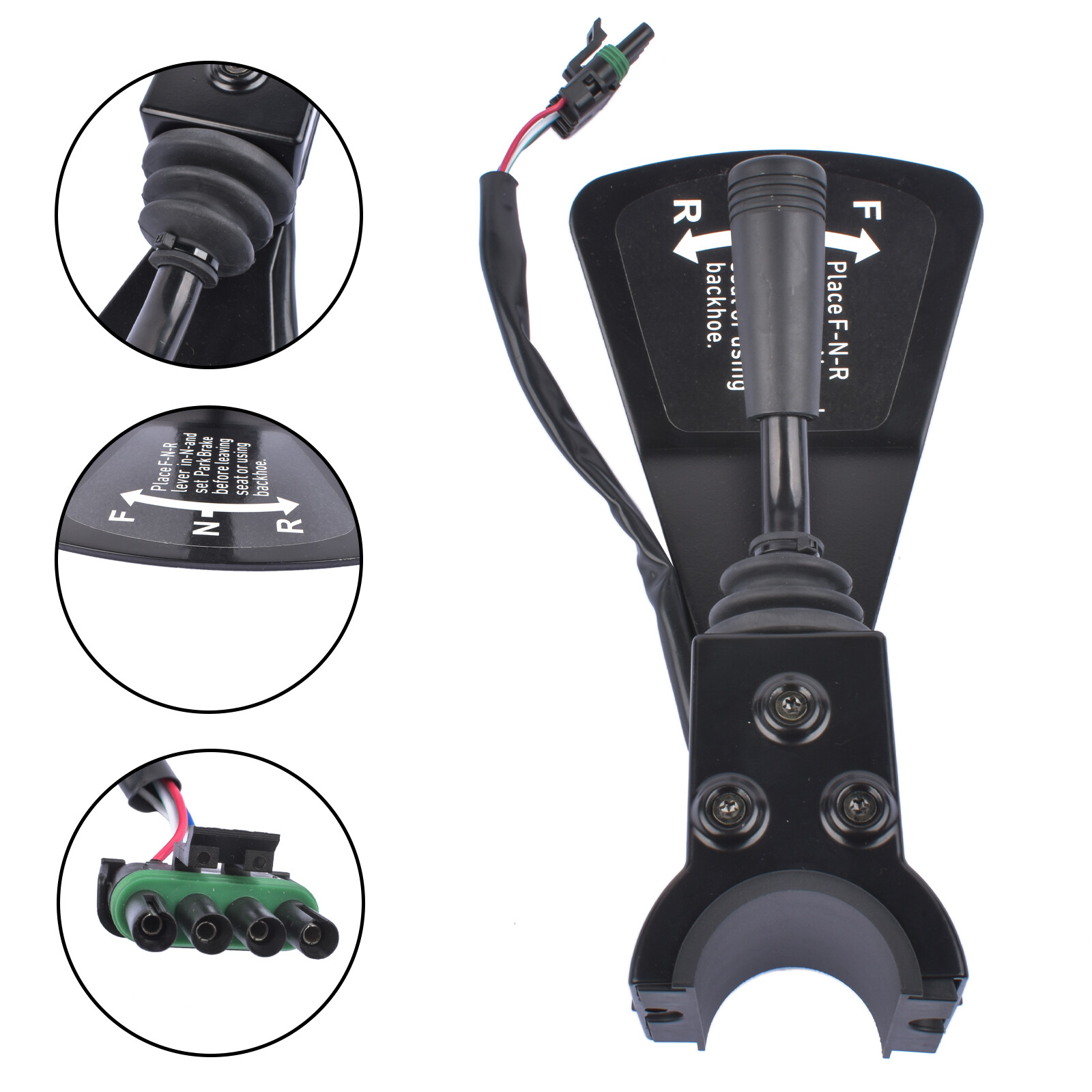 For John Deere 210LE 300D 310D 315D 310E Transmission Control Switch AT180916