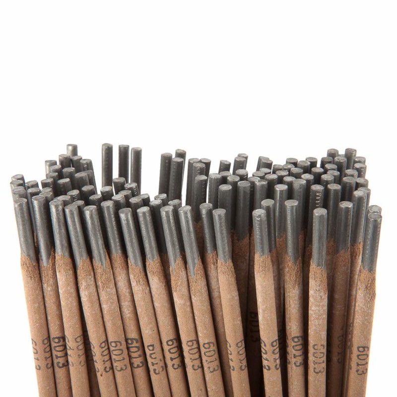 Forney 30505 Steel 83,000 PSI 115 to 140A 5 lbs. Welding Rod 5/32 Dia. in.