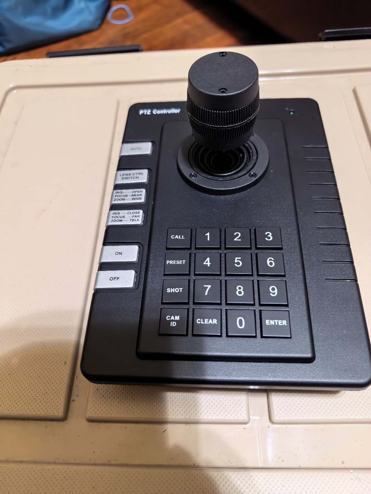 Total Safty Solution PZT  15-AU50EH