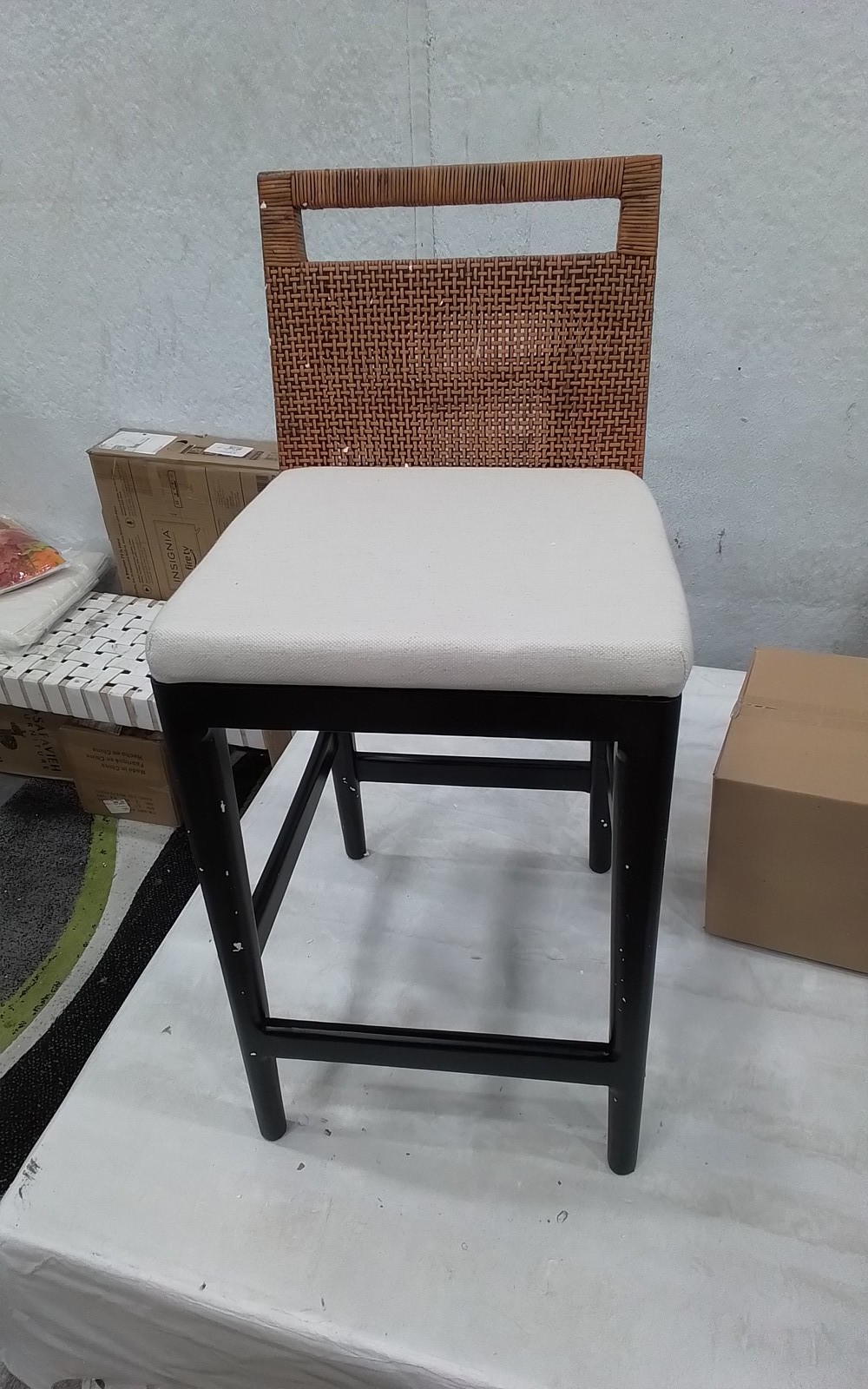 Safavieh DARIN COUNTER STOOL, Reduced Price 2172778141 BST4001D