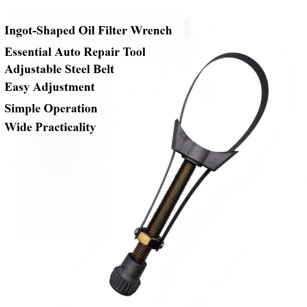 Adjustable High‑Strength Reliable Robust Oil Change Removal & Installation Tools
