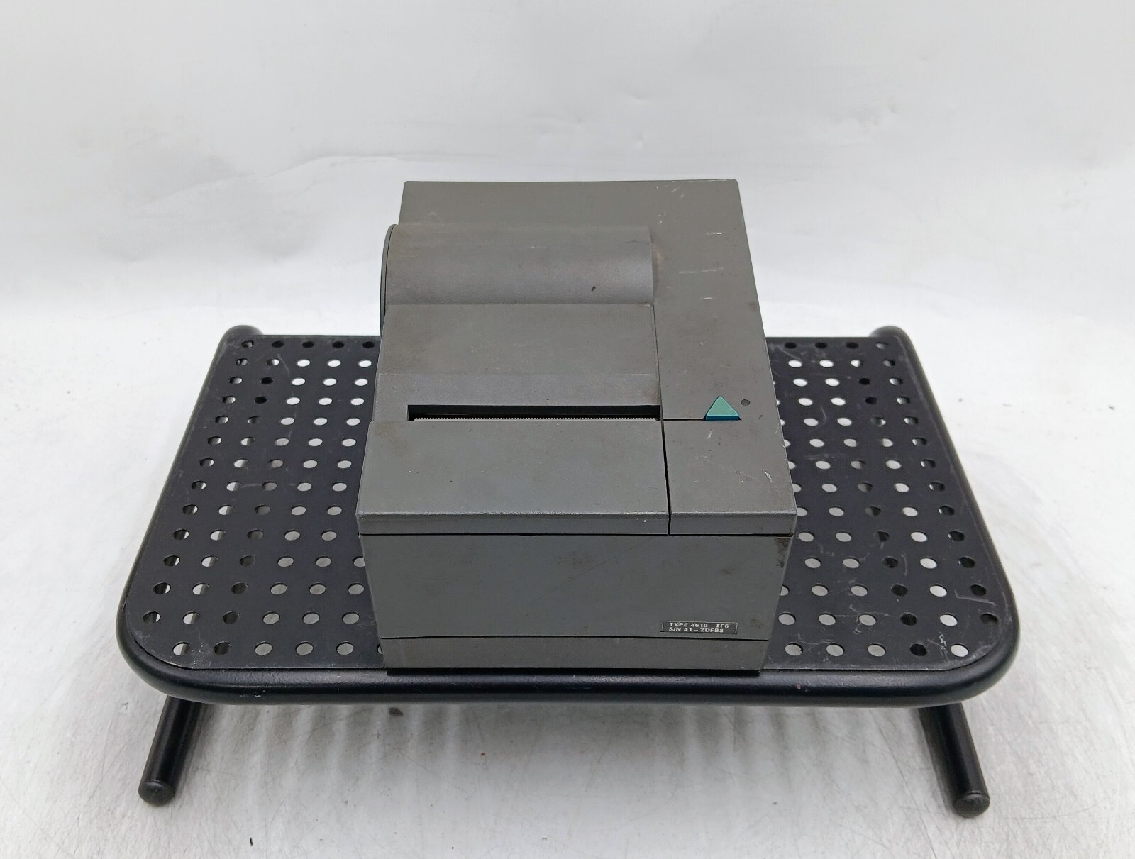 IBM 4610-TF6 P/N 16K8537 IRON GRAY PRINTER