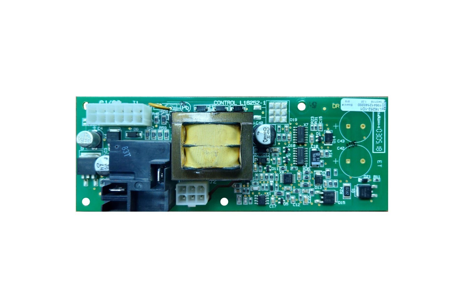 Repair Service For Lincoln Control Board 9SL16252-1 L16252 1Year Warranty