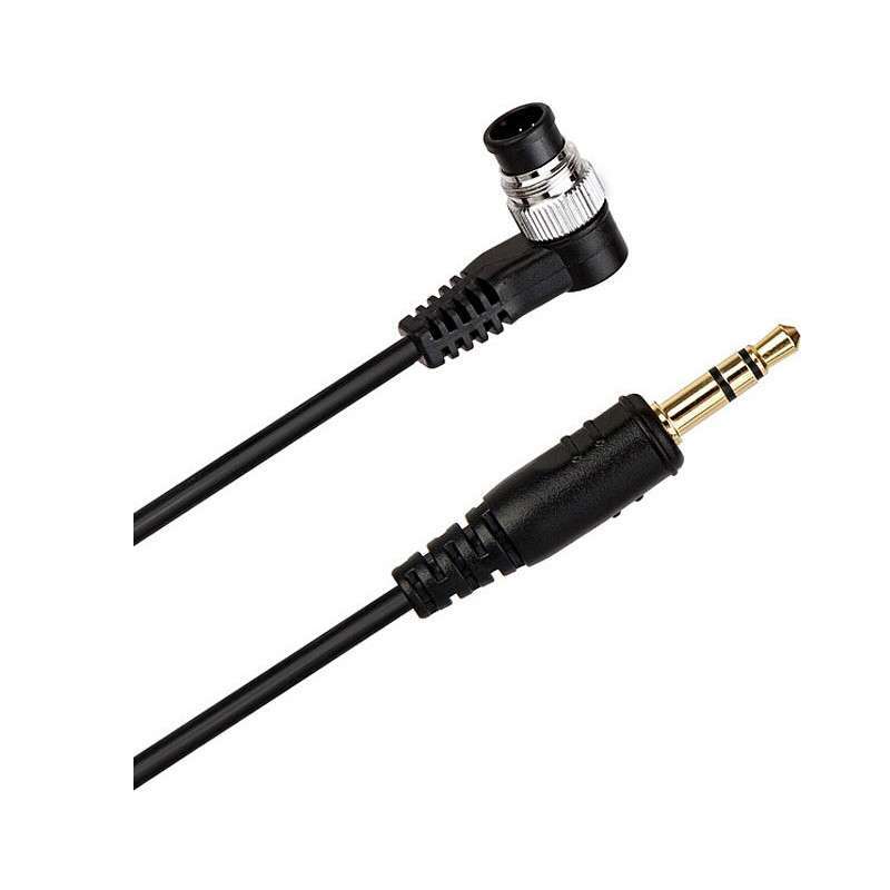 Remote Control Connect Cord for Nikon Z8 D850 D810 D700 D5 D4 D3 10-pin to 2.5mm