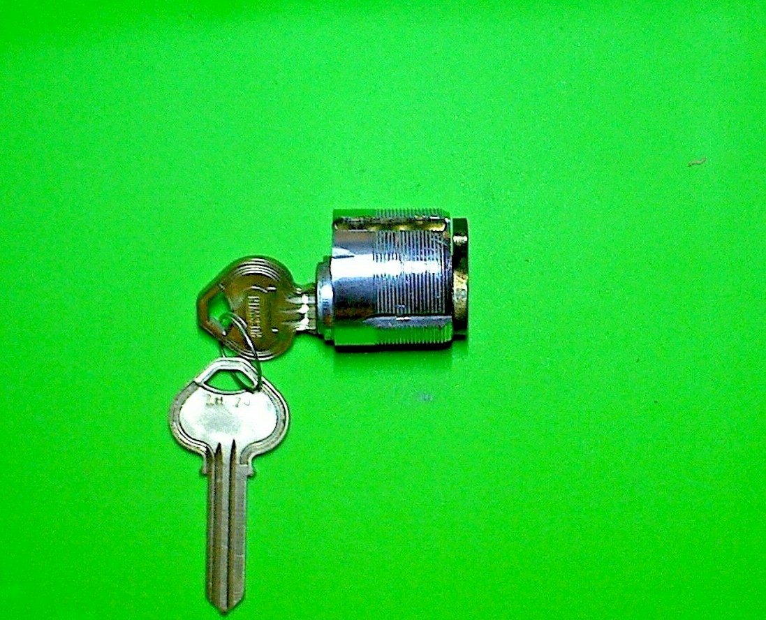 CORBIN RUSSWIN  6-PIN CONCEALED SHELL MORTISE CYL H1, 626, "0" BIT, LOCKSMITH