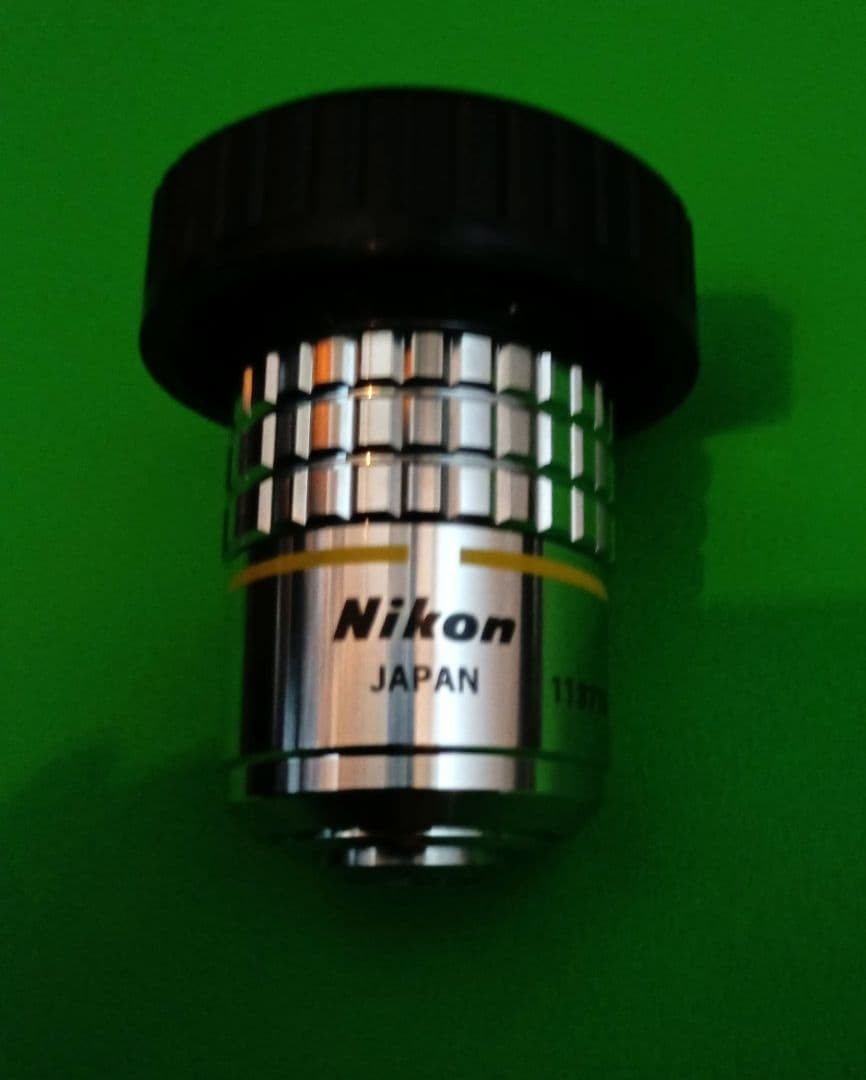 Nikon Objective Lens Plan10 Camera
