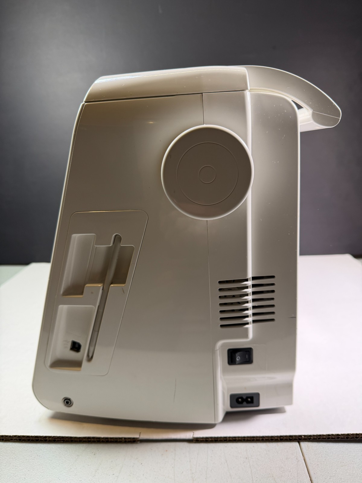 Baby lock espire BLSR sewing machine