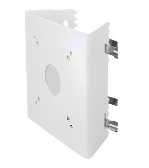 Turing Video EBPMAB EDGE+ Series Bullet Pole Mount, White
