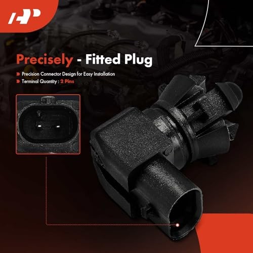 Ambient Air Temperature Sensor Compatible with Chevy, GMC, Cadillac & Buick -