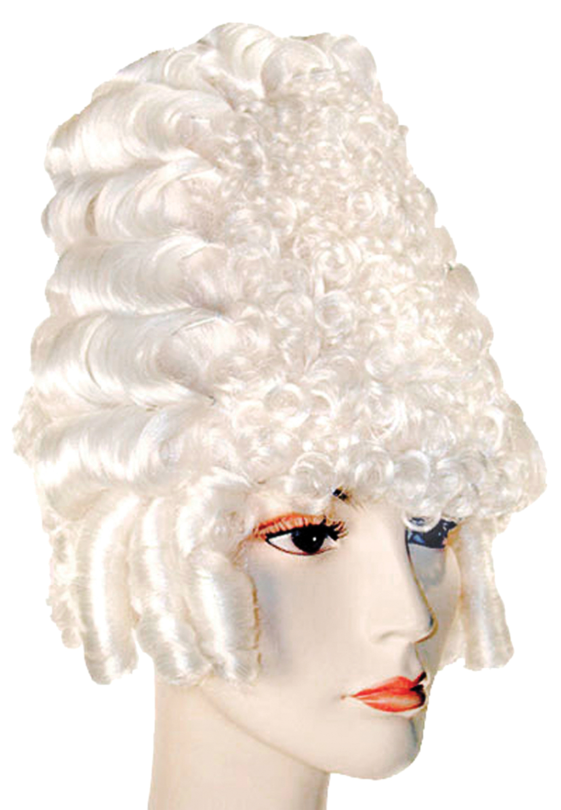 Marie Antoinette Iii White - Lacey Wigs