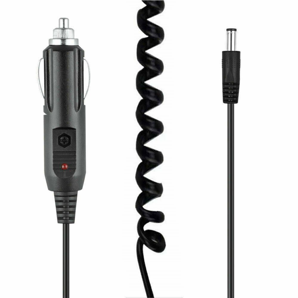 Car DC Adapter for POLAROID PDM-2727 PDM-2737 Auto Vehicle Boat RV Power Supply