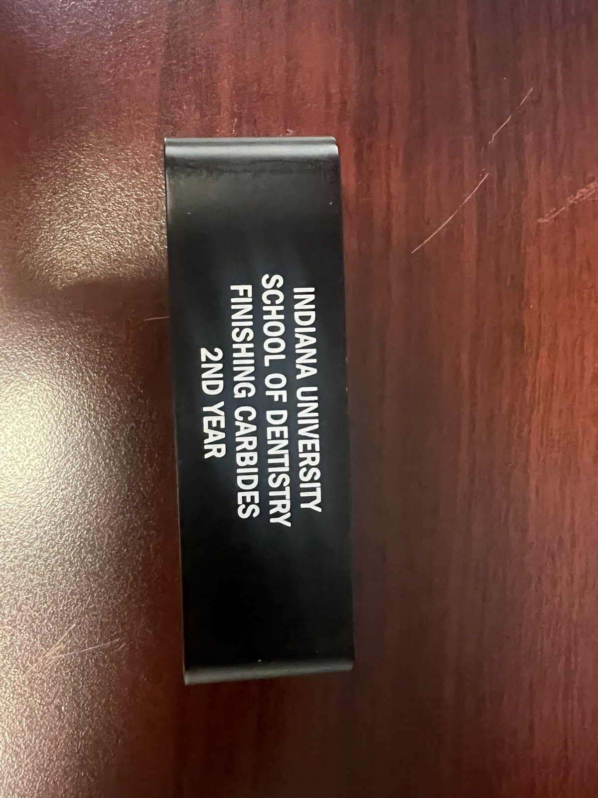 Indiana School Of Dentistry Finishing Carbides Brasseler Burs Condition: Used