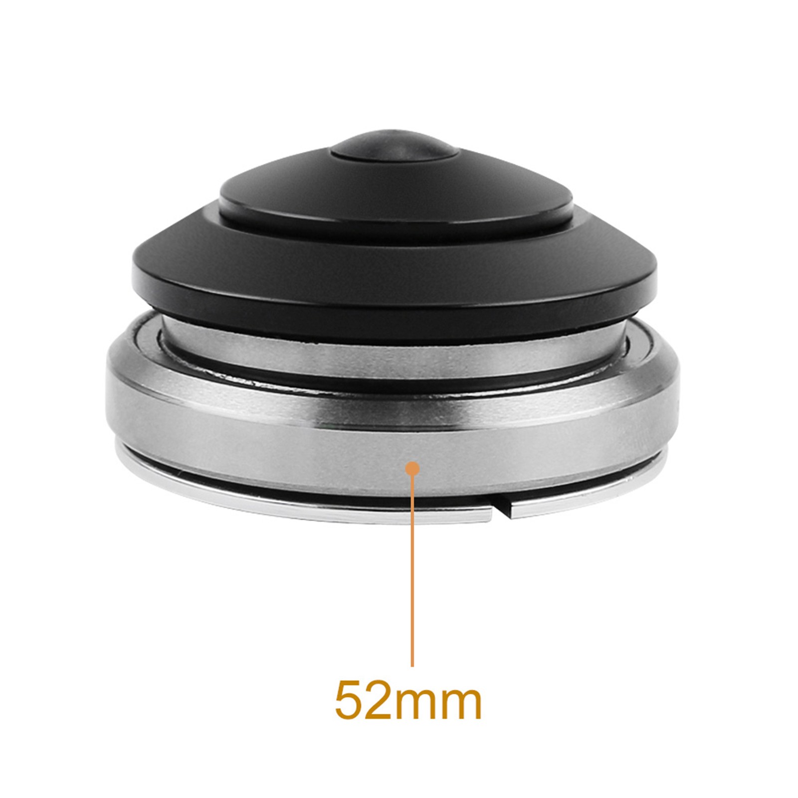 General Steel Bike Headset Bearings Repair Parts Accessory (52mm)