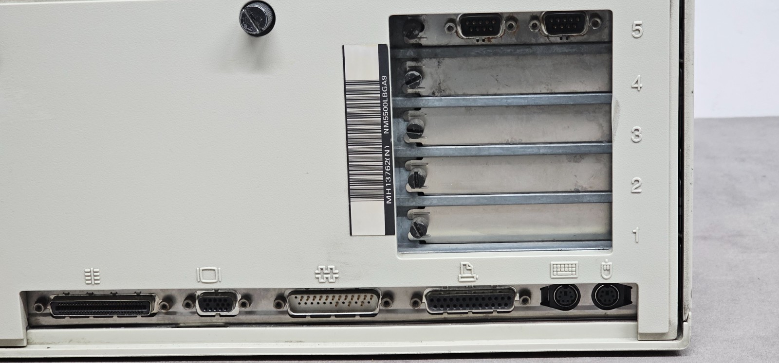 IBM PS/2 Model 57 SX Computer
