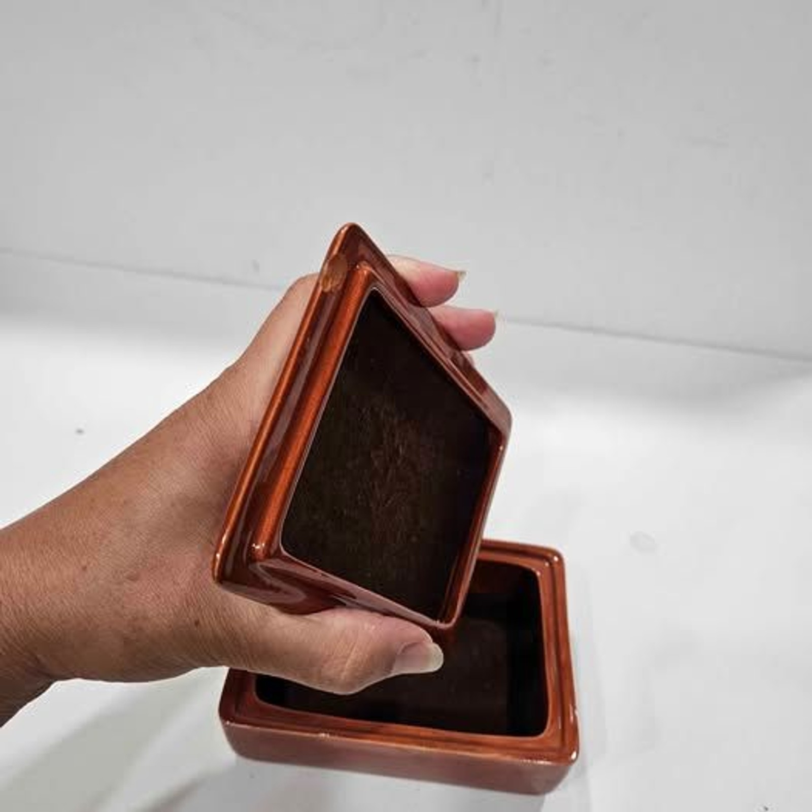 Decorative butterfly box