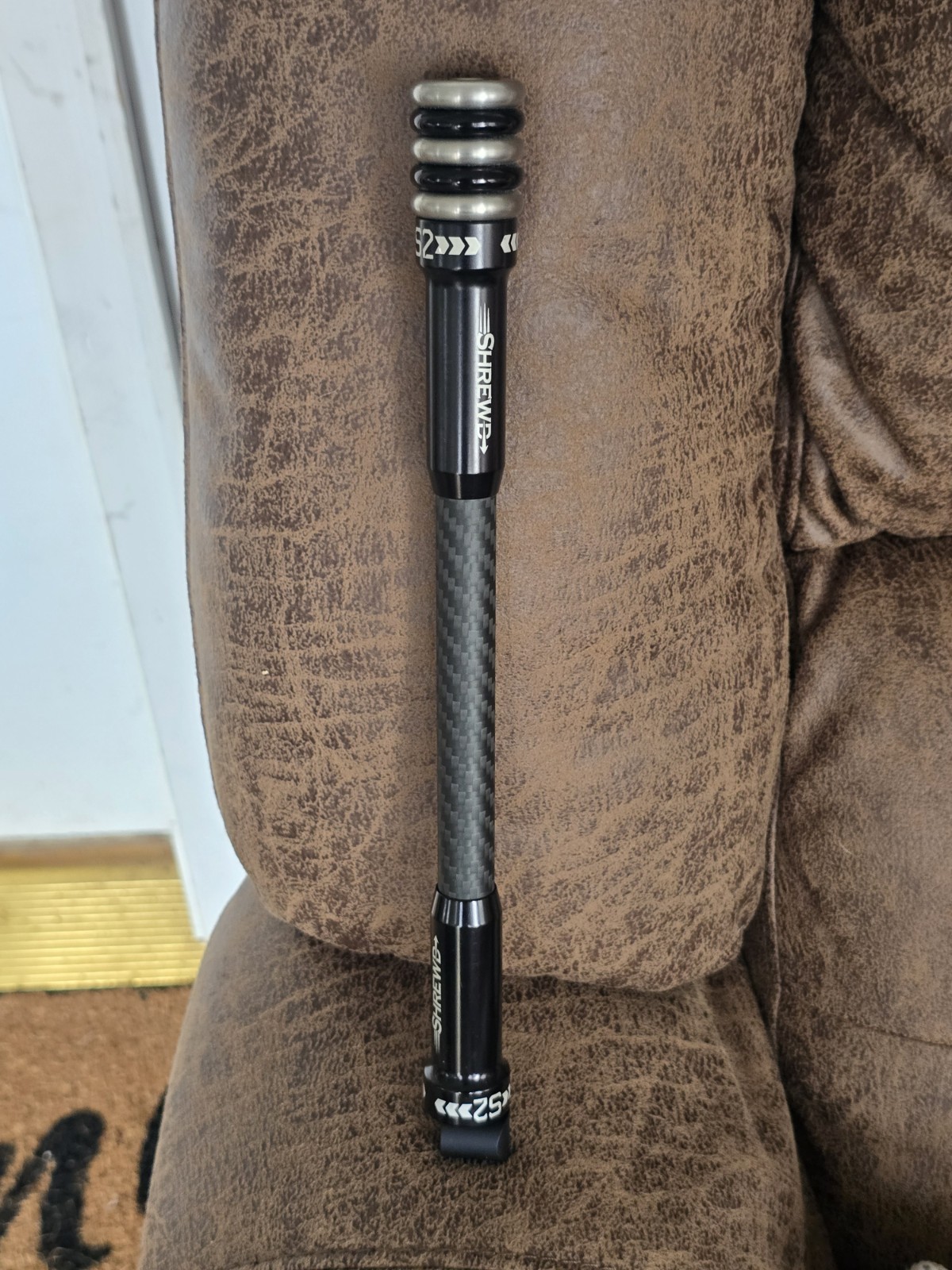 Mathews V BAR & Shrewd 10 & 14" Stabilizers With Weights
