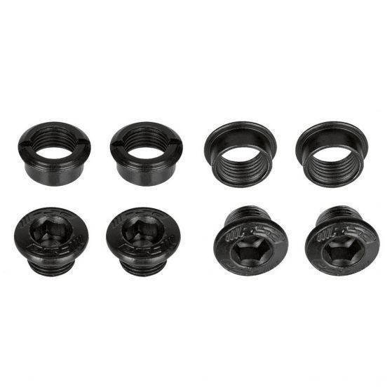 FSA chainring crankset bolt and nut set 4x ML079+ML163 390-0030000150