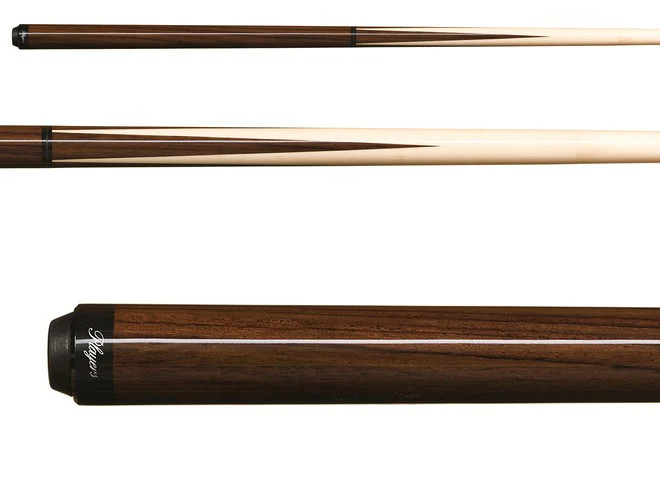 PLAYERS JB6 BREAK JUMP CUE ROSEWOOD BRAND NEW FAST FREE SHIPPING FREE HARD CASE