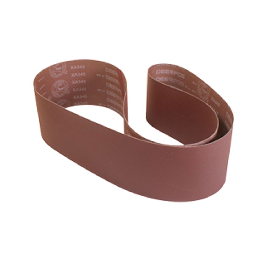 Keystone 22161 6 Inch x 89 Inch Aluminum Oxide Abrasive Belt 80 Grit