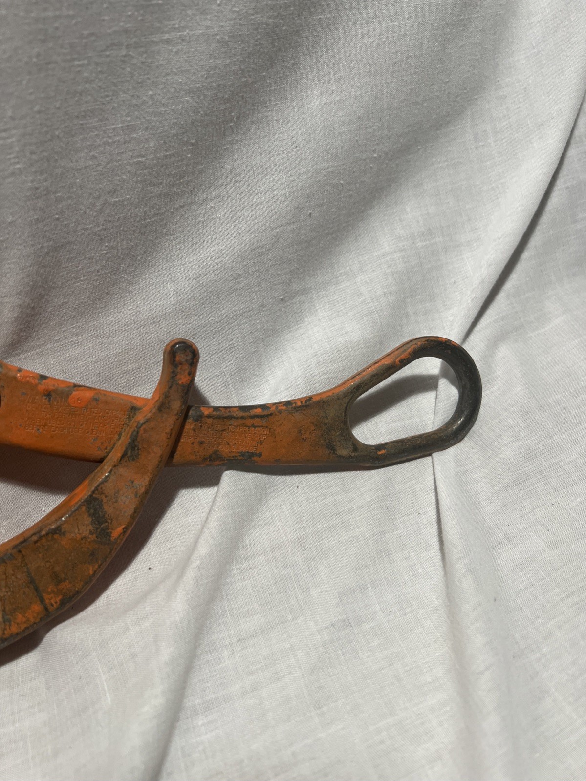 Klein Tool Wire Cable Puller Max load 6000 Made In USA