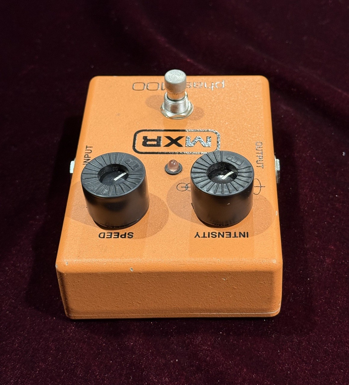 MXR Phase 100 Used Phaser