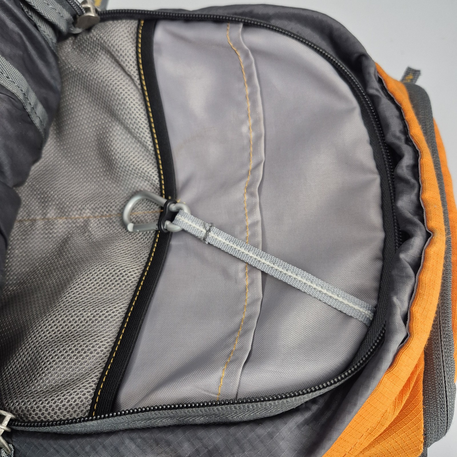 KEEN Backpack Hybrid Transport Orange Shoulder Hiking Backpack