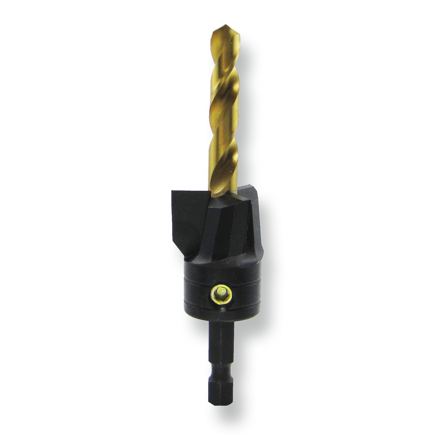 Snappy Flat Bottom Counterbore Countersink 5/16 in. Drill Bit x 1" Bore USA MADE
