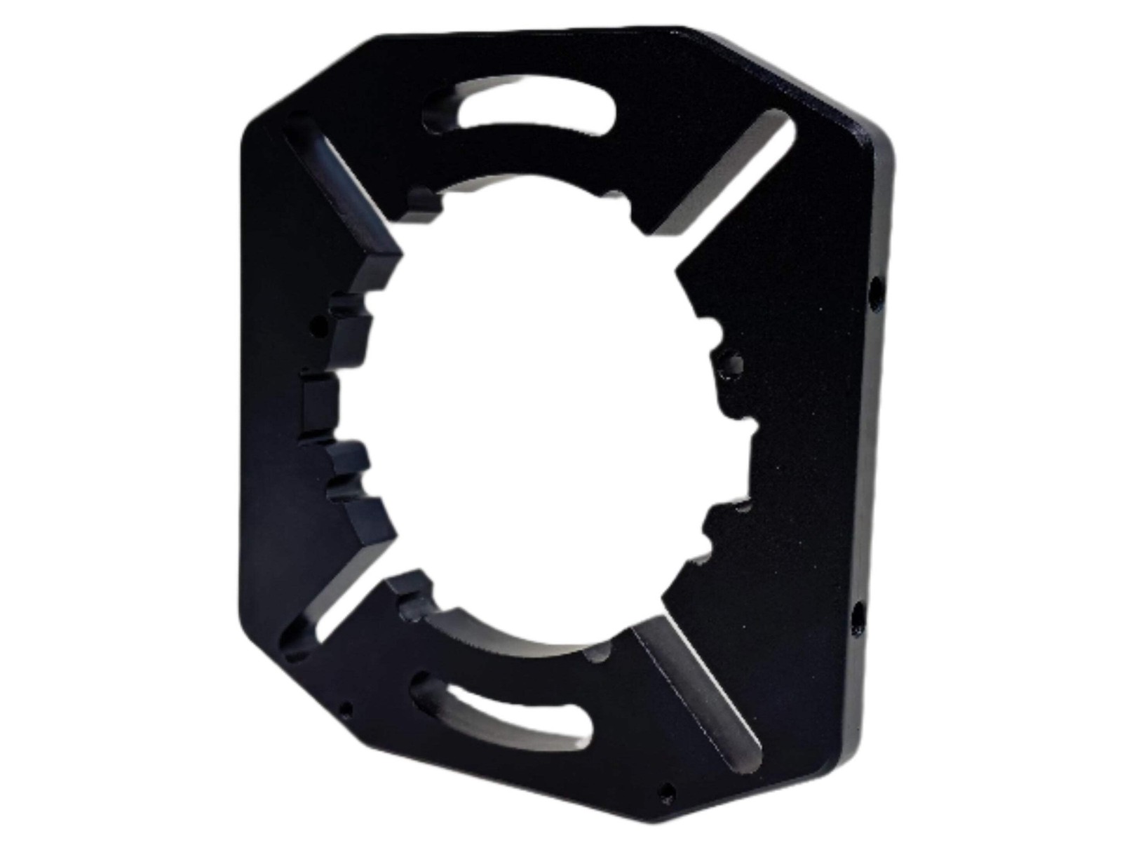 Focus Sim Racing Wheel Base Front Mount (Simucube, Fanatec, Simagic, VRS)