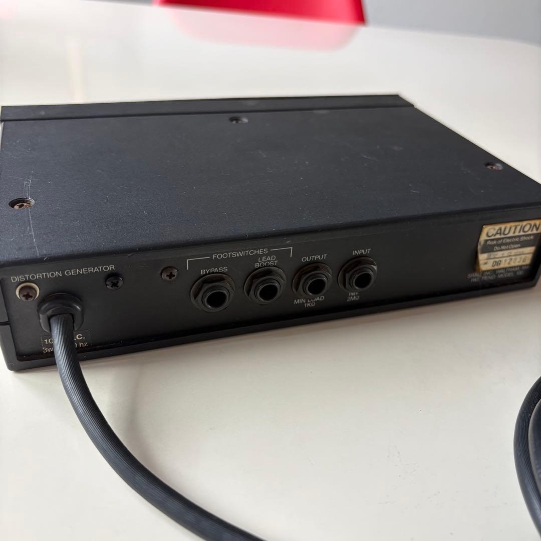 Vintage Rockman Distortion Generator