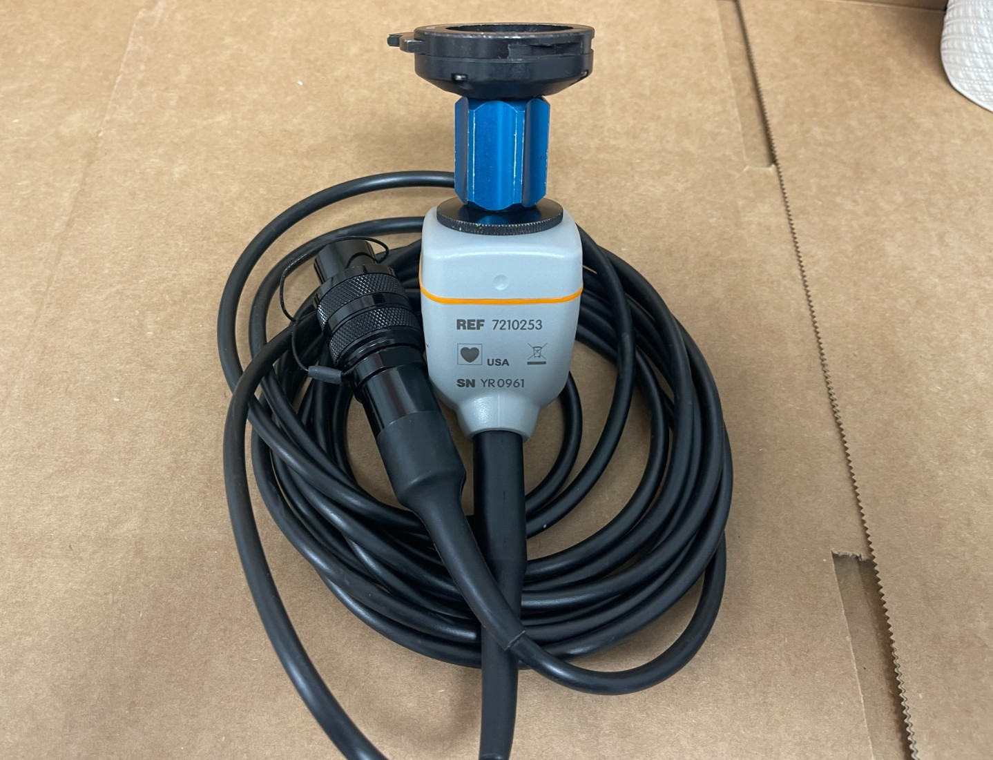Smith & Nephew 360 Camera Head & Coupler