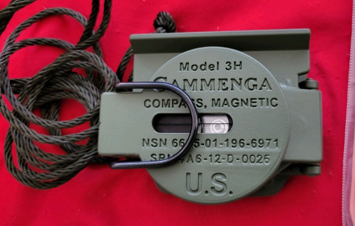 USAF Survival Kit Items