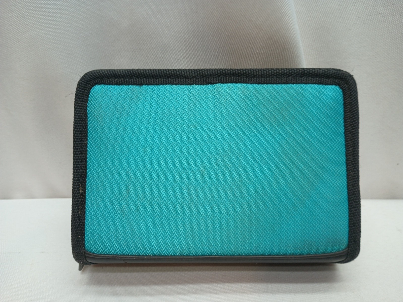 Nintendo Ds Zippered Bag(Has Some Stains)