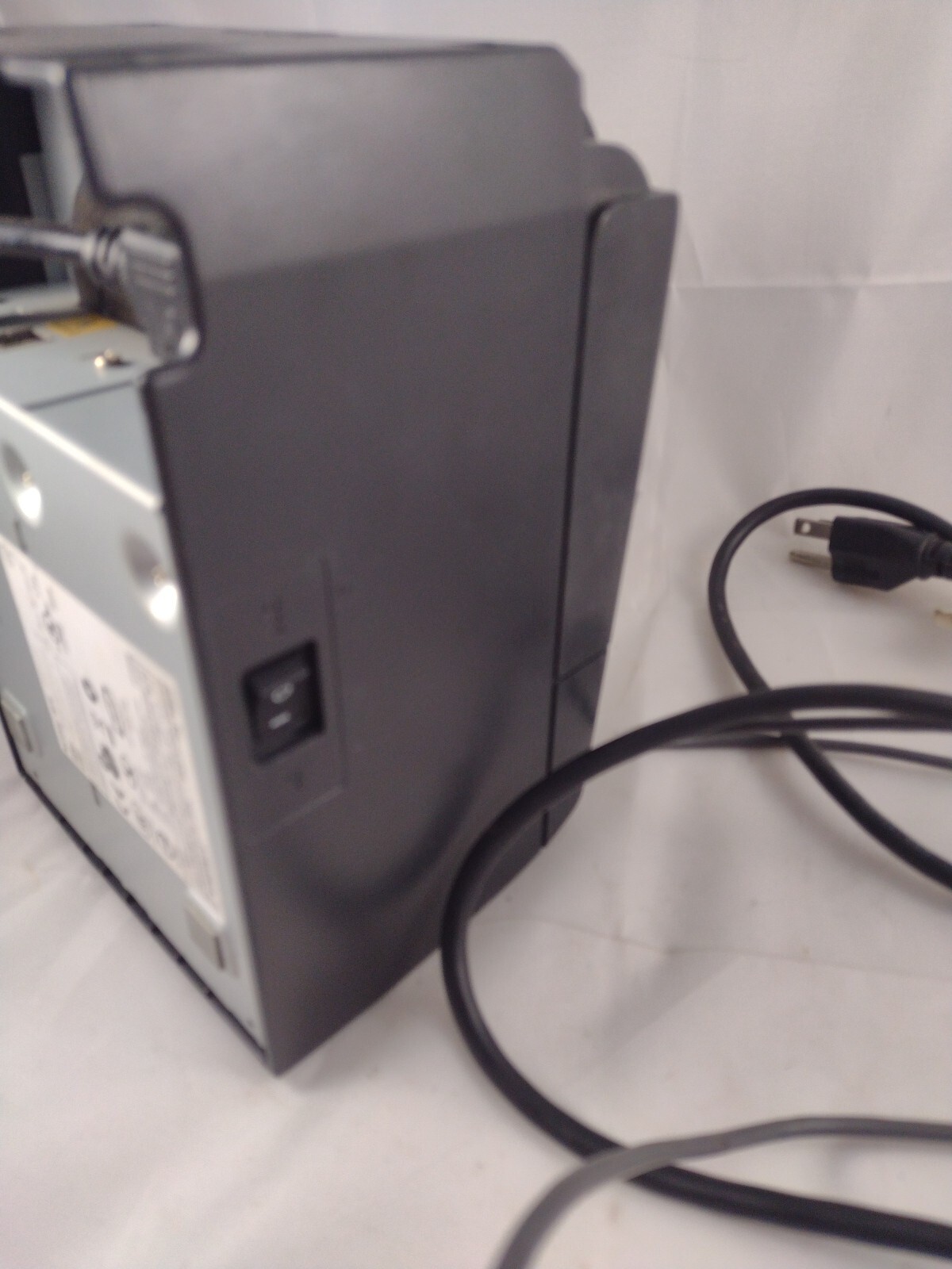 Star Micronics TSP100 future PRNT Thermal POS Receipt Printer USB 143U -Read