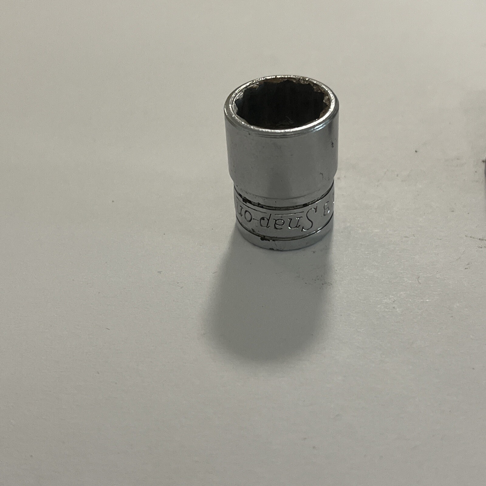 5- Snap-On Sockets 3/8 Drive 12-Point USA