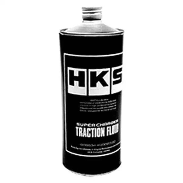 HKS 12002-AK029 GT Supercharger Traction Oil High Viscosity l 800ml Universal