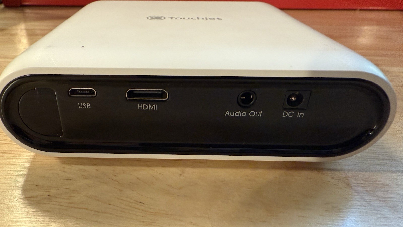 Touchjet Pond - Interactive Pen Projector - HDMI - Android - TP1