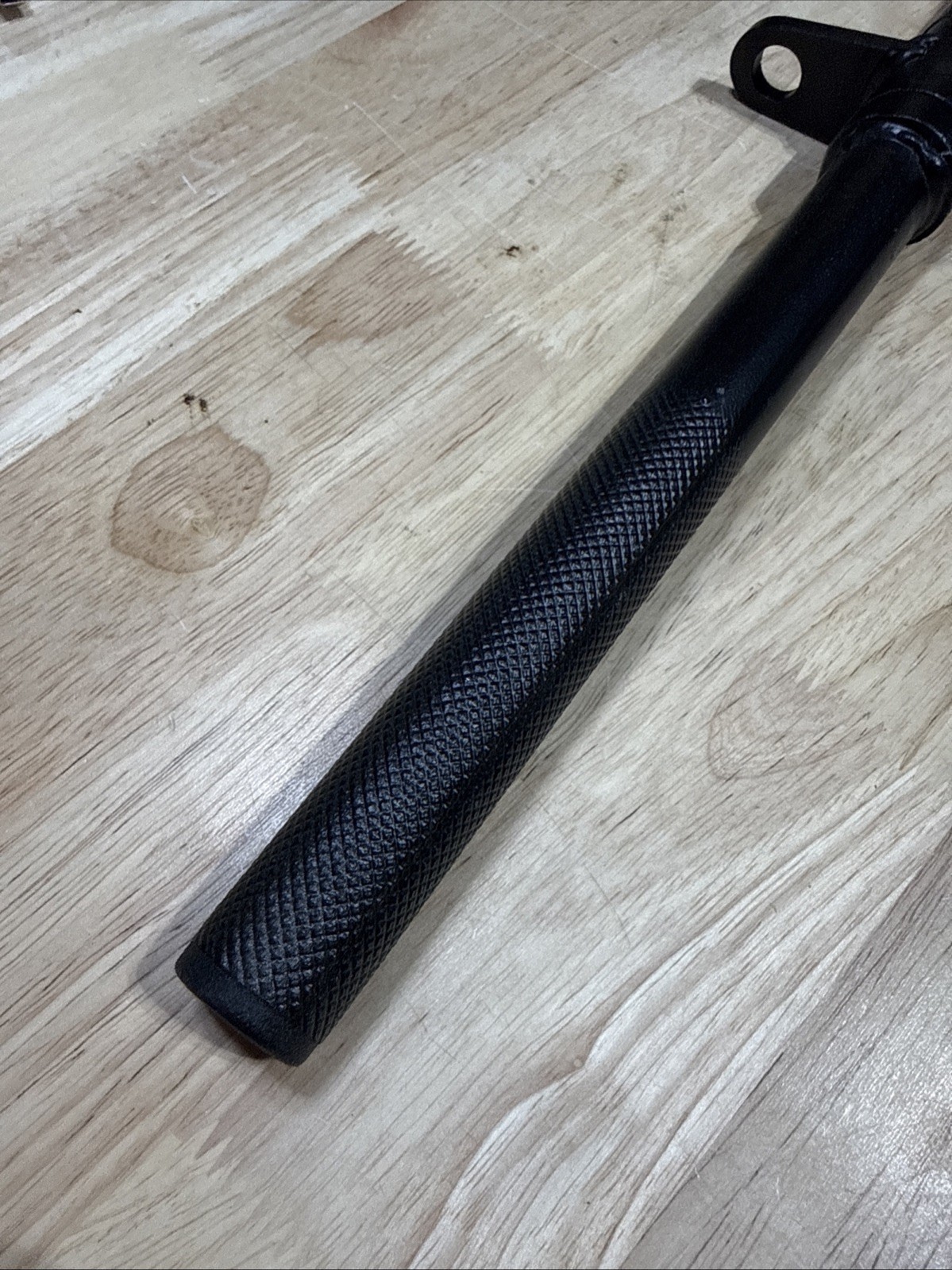 Cable Attachment Tricep Pushdown Short Straight Bar New READ