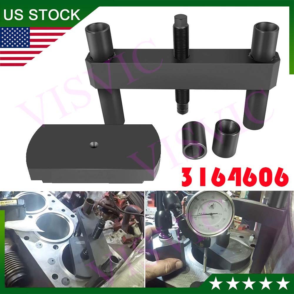 Cylinder Liner Installer Tool For Cummins 3164606