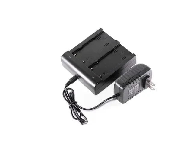 Grade Control Products GCP14 2 Bay Rover Battery Charger R8 R6 MT1000 SPS986