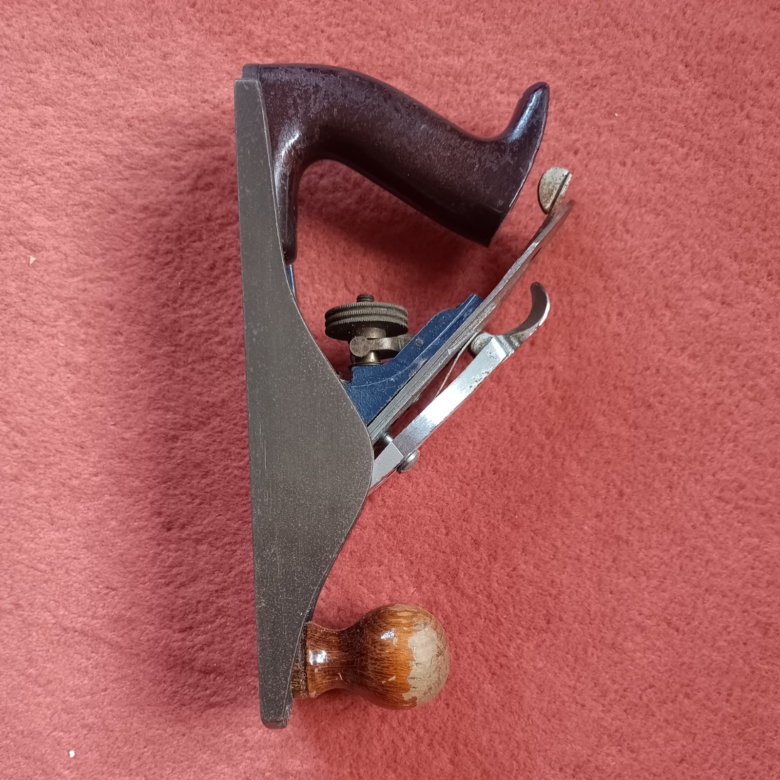 Early Record No 04 Carpenters Plane