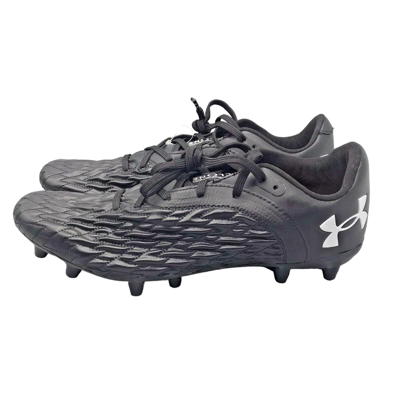 Under Armour Clone Magnetico Premier 2 FG Soccer Cleats Mens 3025641 001 Size 11