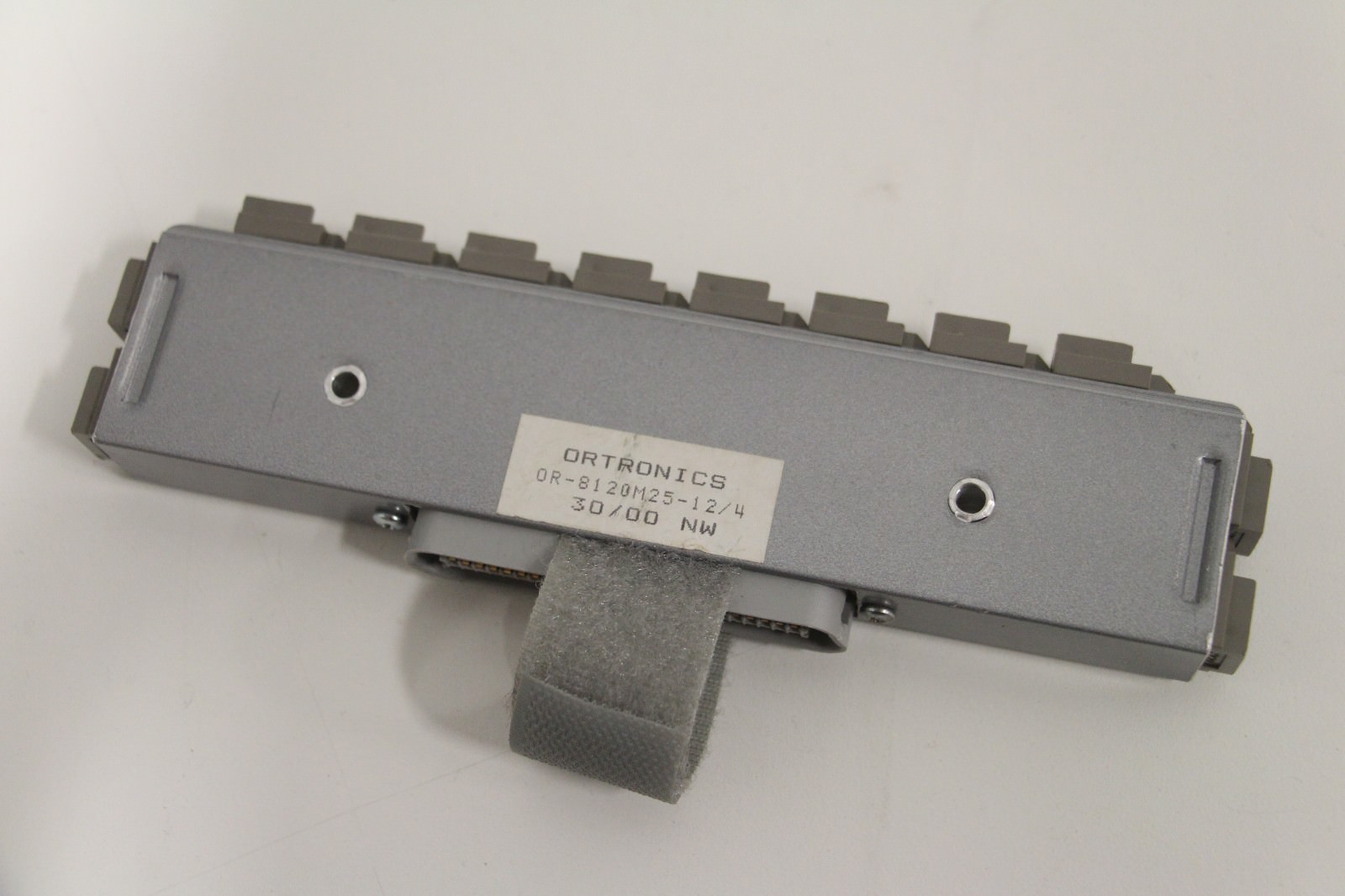 Ortronics OR-8120m25 12/4 Multi-Jack Modular Adapter