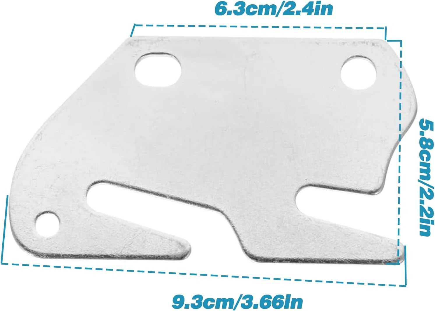Bed Rail Brackets Bed Frame Hardware Brackets Wood Bed Rail Hook Plates Bed