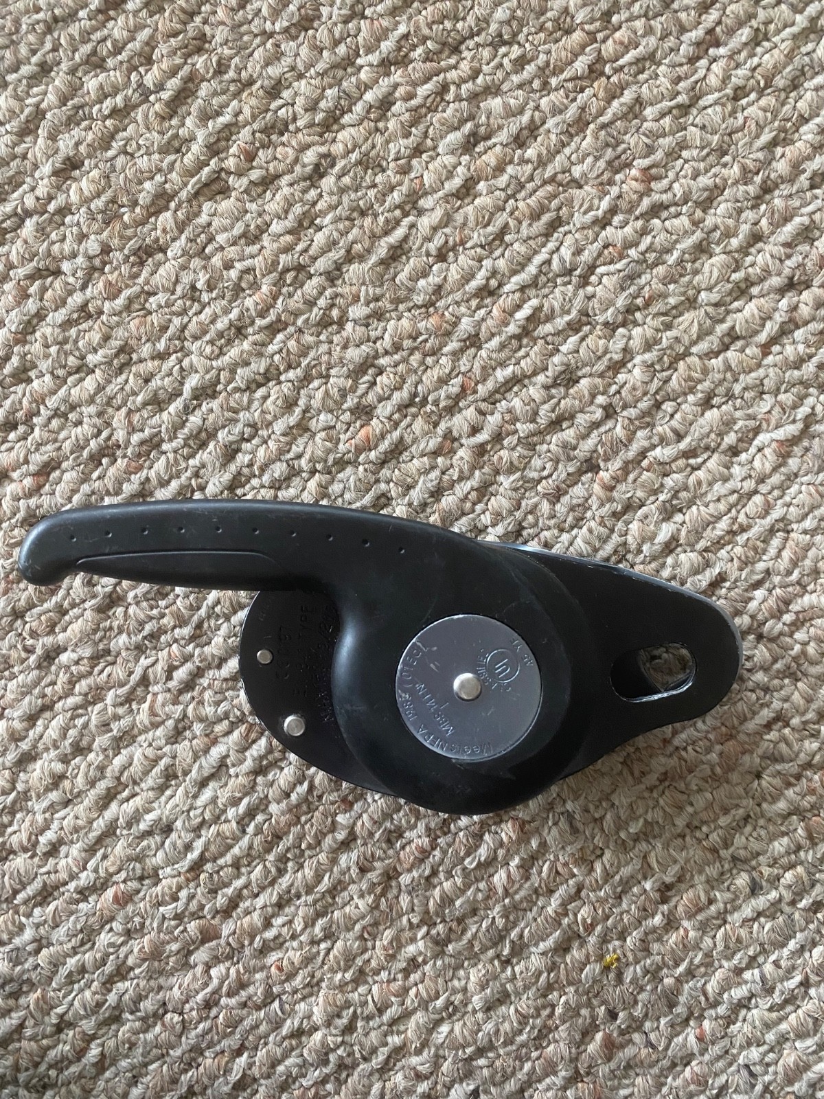 PETZL ID descender