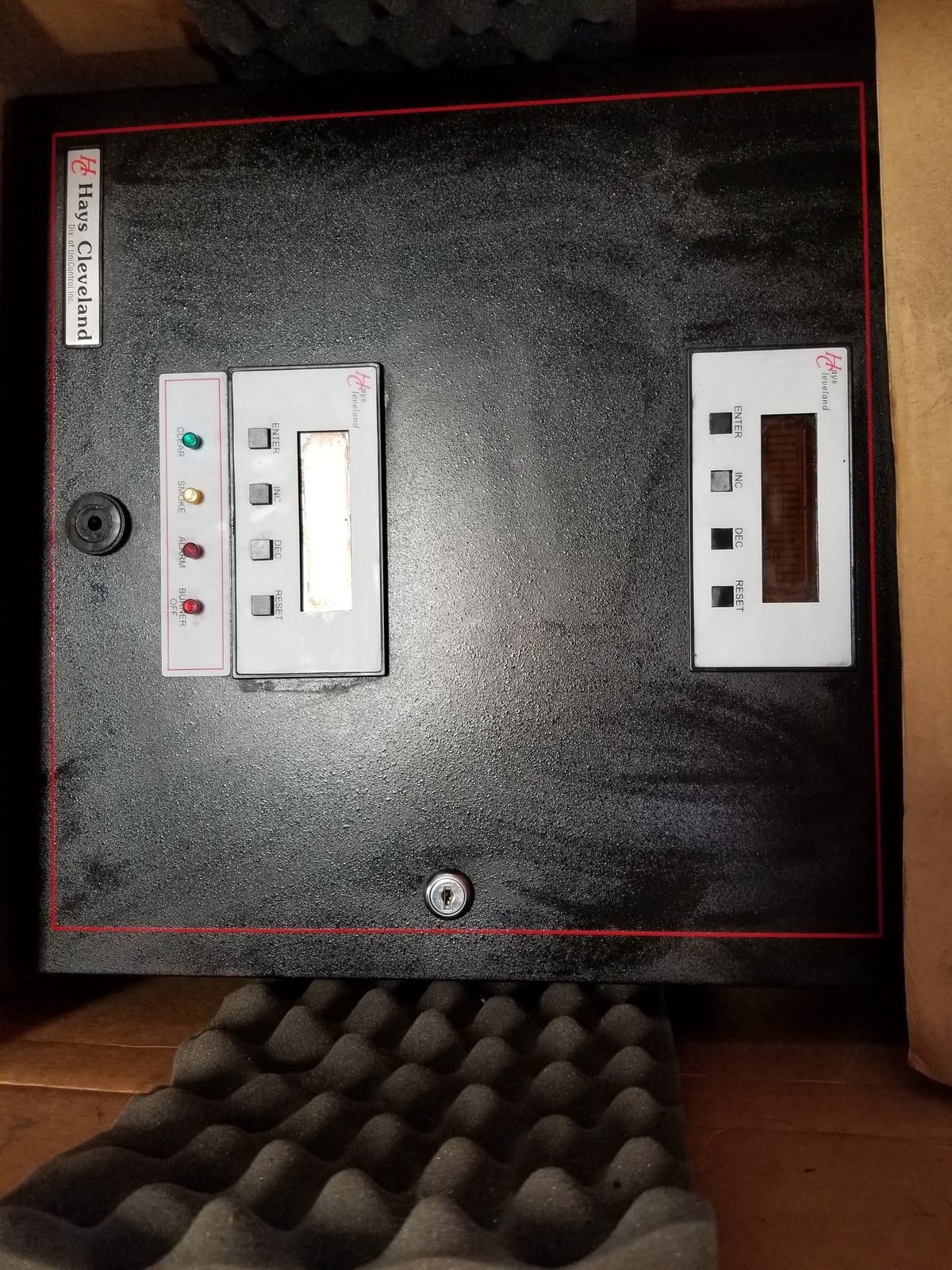 Hays Cleveland Burner Controller