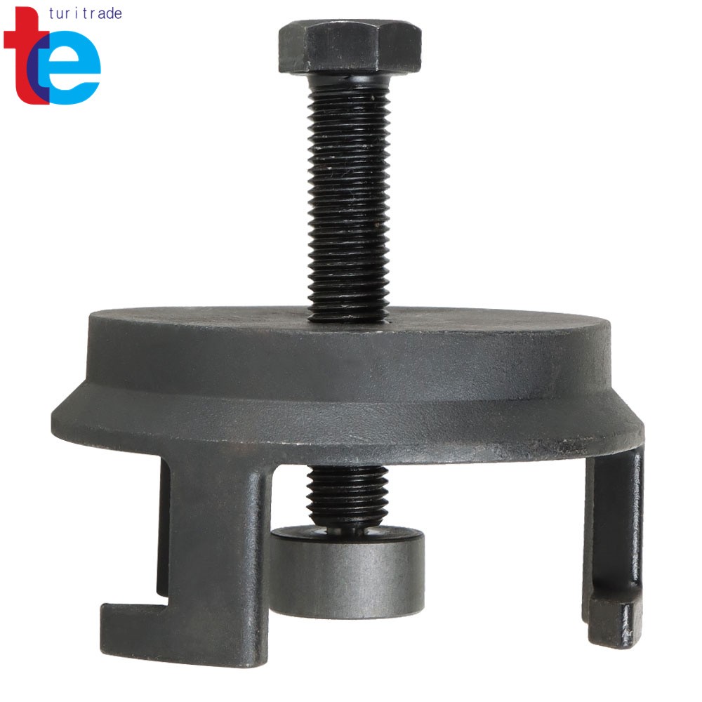 Black 25264 Harmonic Balancer Puller For GM Dodge Jeep Chrysler 3.5 L V6 3.6L V