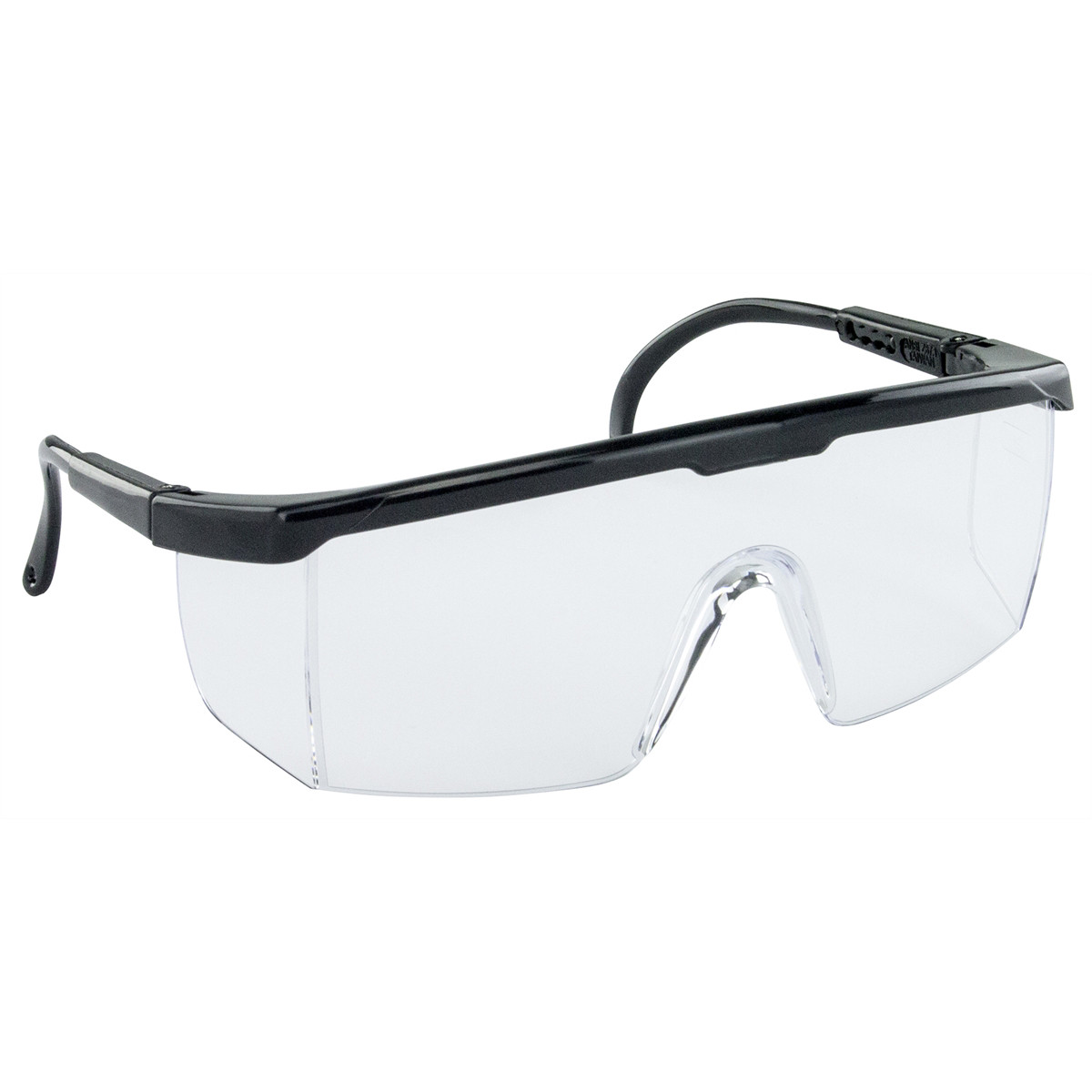 SAS Safety Clamshell Clear